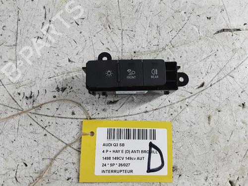 Used Switch Switch AUDI Q3 (F3B) 35 TFSI (150 hp) 39965866 39965866