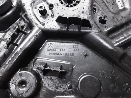 Front left window mechanism MERCEDES-BENZ A-CLASS (W177) A 180 d (177.003) | BP32247923C22 - Image 2