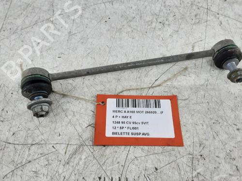 Venstre foran bærearm MERCEDES-BENZ A-CLASS (W169) A 160 (169.031, 169.331) (95 hp) 32243871