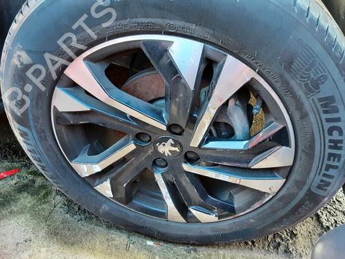 Used Rim PEUGEOT 2008 II (UD_, US_, UY_, UJ_, UR_, UC_) 1.2 PureTech 130 (USHNS, URHNS) (130 hp) 25449489
