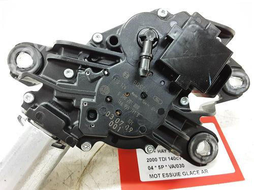 Rear wiper motor VW GOLF V (1K1) 2.0 TDI 16V | BP20282212M102 