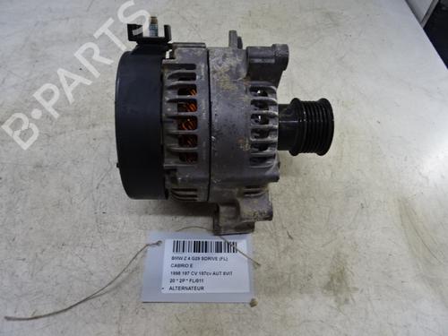 Used Alternator BMW Z4 Roadster (G29) sDrive 20 i (197 hp) 32242747