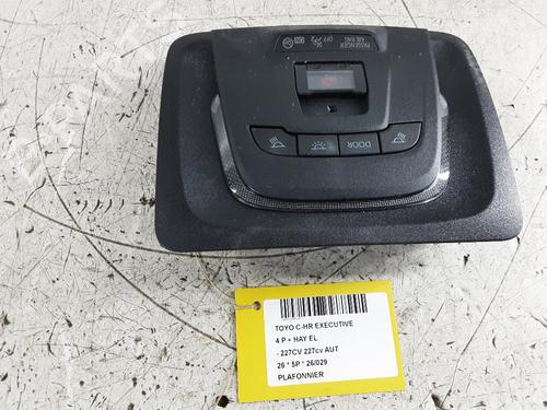 Used Interior roof light Interior roof light 37407252 37407252