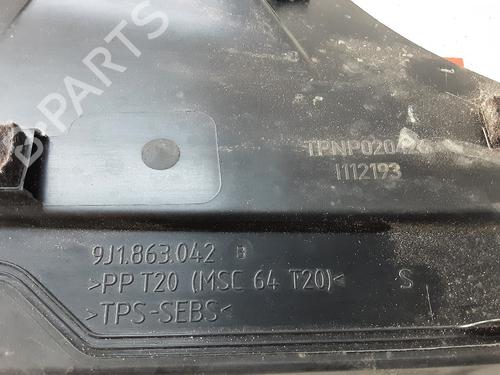 Scuttle panel PORSCHE TAYCAN (Y1A) Electric (Y1AAA1, Y1AAI1) | BP32382750C110 - Image 3