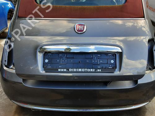 Bakluke CC/Kombi-Kupé FIAT 500 C (312_) 1.2 (312CXA1A, 312AXA1A) (69 hp) 32242883