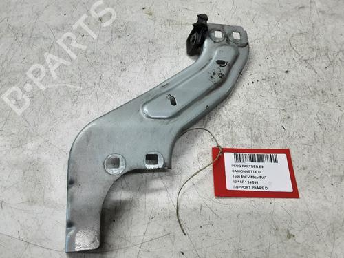 Used Right headlight support Right headlight support PEUGEOT PARTNER Box Body/MPV 1.6 HDi (90 hp) 28171026 28171026