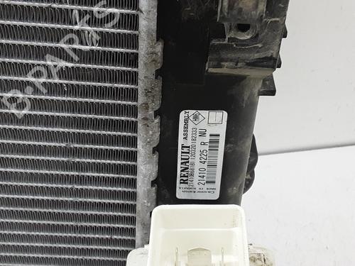 Water radiator DACIA DUSTER (HM_) 1.5 dCi 115 4x4 (HMAD) | BP29525572M31 