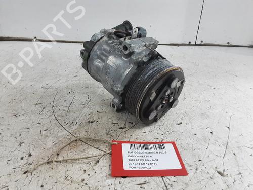 AC compressor FIAT DOBLO Cargo (263_) 1.3 D Multijet (263ZXT1A, 263WXT1A, 263ZYA1A, 263WYA1A) | BP23984117M34 - Image 2