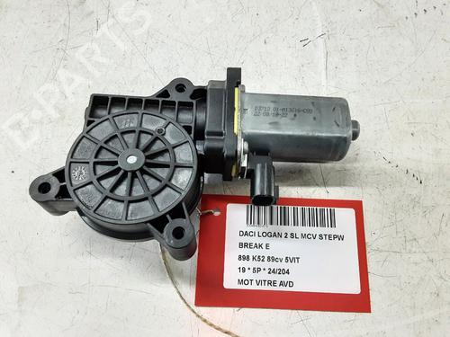 Right front window motor DACIA LOGAN MCV II TCe 90 (K8M1, K8MA, K8AC) | BP20288649E20