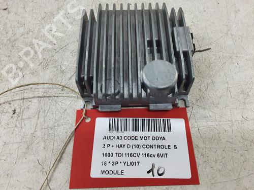 Used Control unit Control unit AUDI A3 (8V1, 8VK) 1.6 TDI (115 hp) 29015030 29015030