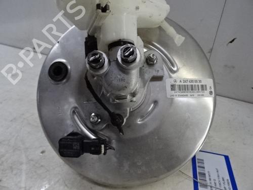 Bremseservo MERCEDES-BENZ A-CLASS (W177) A 180 d (177.003) (116 hp) 32243062