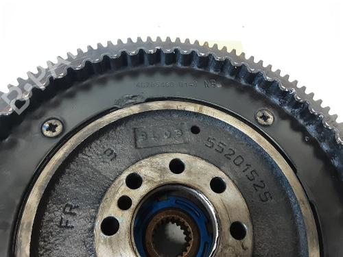 Flywheel FIAT GRANDE PUNTO (199_) 1.3 D Multijet | BP40468163M101 - Image 4