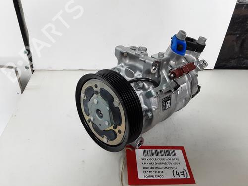 AC compressor VW GOLF VIII (CD1, DA1) 2.0 TDI | BP39058883M34 - Image 2