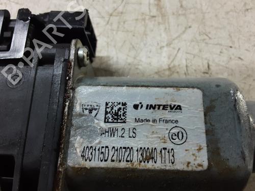 Left front window motor TESLA MODEL 3 (5YJ3) EV AWD | BP32246986E21