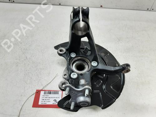 Used Right front steering knuckle VW GOLF VII (5G1, BQ1, BE1, BE2) 1.6 TDI (90 hp) 25884296