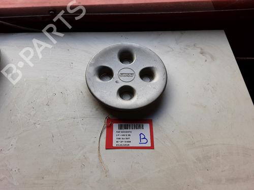 Used Hub cap FIAT SEICENTO / 600 (187_) 1.1 (187AXB, 187AXB1A, 187AXC1A02) (54 hp) 20286925