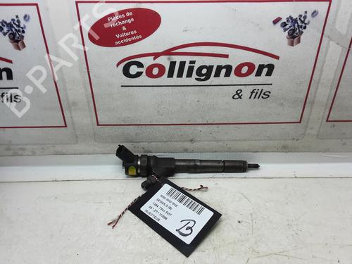 Used Injector MINI MINI (R50, R53) One D (75 hp) 20282799