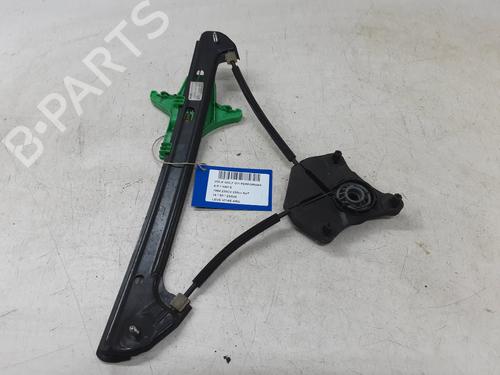 Used Rear left window mechanism VW GOLF VII (5G1, BQ1, BE1, BE2) 2.0 GTI (230 hp) 20277683