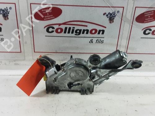 Viskermotor bakrute MERCEDES-BENZ M-CLASS (W163) ML 320 (163.154) | BP20279454M102 