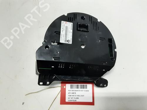 Quadrante ABARTH 500 / 595 / 695 1.4 (312.AXY11, 312.AXY1A) | BP32246971C47 - Image 2