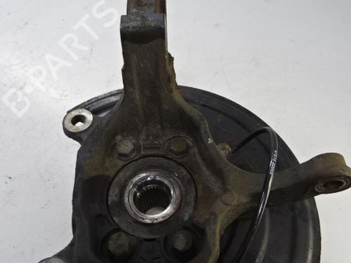 Used Right front steering knuckle NISSAN QASHQAI / QASHQAI +2 I (J10, NJ10, JJ10E) 1.5 dCi (110 hp) 20271665