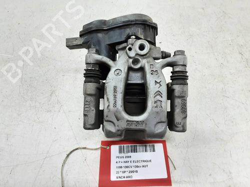 Used Right rear brake caliper Right rear brake caliper PEUGEOT 2008 II (UD_, US_, UY_, UJ_, UR_, UC_) 1.2 PureTech 130 (USHNS, URHNS) (130 hp) 23644478 23644478