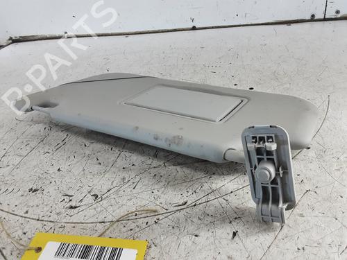 Left sun visor FORD FIESTA VI (CB1, CCN) 1.25 | BP39063987I1 - Image 3