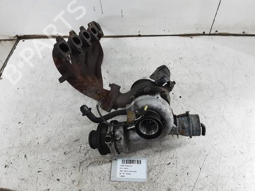 Used Turbocharger/Supercharger MERCEDES-BENZ B-CLASS Sports Tourer (W245) B 200 CDI (245.208) (140 hp) 30719794