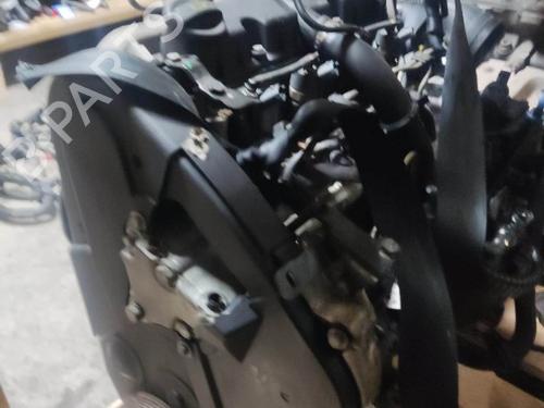 Engine PEUGEOT 206 Hatchback (2A/C) 2.0 HDI 90 | BP20282133M1 