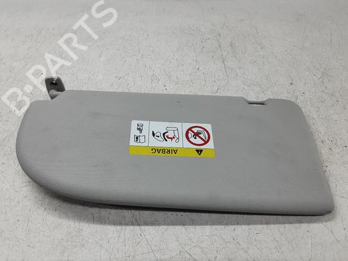 Right sun visor VW CADDY IV MPV (SAB, SAJ) 1.4 TSI | BP40047398I2 - Image 3