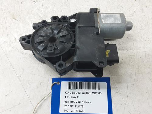 Motor do elevador de vidro frente esquerdo KIA CEED (CD) 1.0 T-GDI (120 hp) 32244731