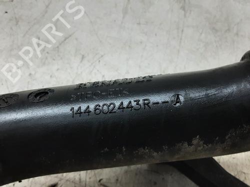 Intercooler-rør RENAULT MEGANE IV Hatchback (B9A/M/N_) 1.5 dCi 110 (B9A3) | BP32246843M127 - Image 2