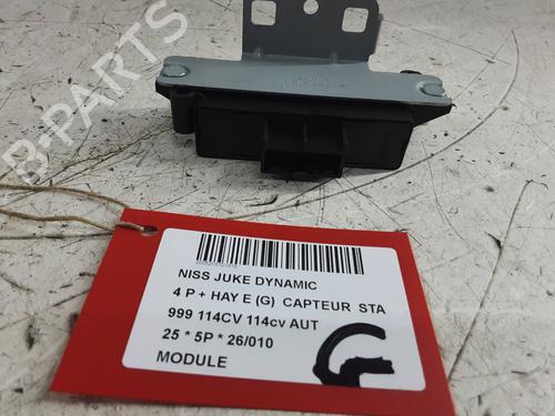 Control unit NISSAN JUKE (F16_) 1.0 | BP33474308M11 - Image 6