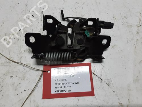 hjelmlås MAZDA 3 Hatchback (BP) 2.0 SKYACTIV-G M Hybrid (122 hp) 32246555