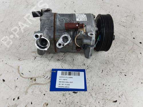 AC compressor AUDI A1 Sportback (GBA) 25 TFSI | BP32246571M34 - Image 2
