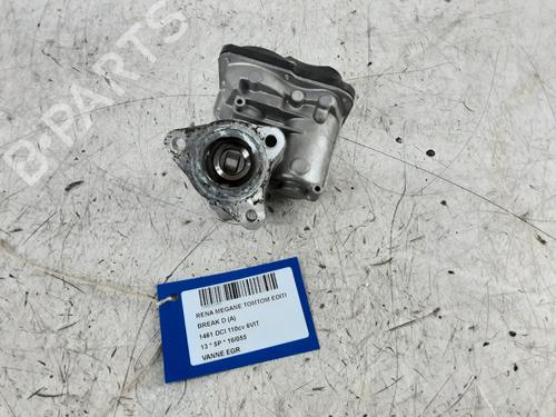 Used Egr RENAULT MEGANE III Grandtour (KZ0/1) 1.5 dCi (KZ09, KZ0D, KZ1G, KZ29, KZ14, KZ1W, KZ10, KZ1F,... (110 hp) 20279111