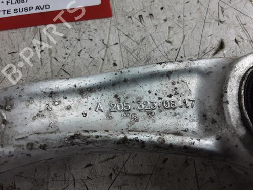 Right front suspension arm MERCEDES-BENZ C-CLASS (W205) C 180 d (205.000) | BP32248222M13