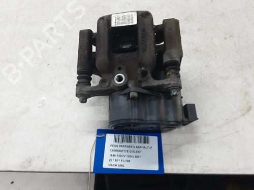 Left rear brake caliper PEUGEOT PARTNER Box Body/MPV (K9) 1.5 BlueHDI 130 | BP32244350M107
