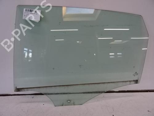 Used Rear left door window VW POLO V (6R1, 6C1) 1.0 (75 hp) 20269919