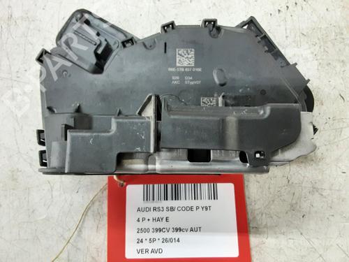 Used Front right lock Front right lock AUDI A3 Sportback (8YA, 8YF) RS3 TFSI quattro (400 hp) 33678273 33678273