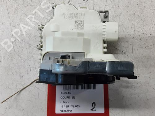 Used Front right lock AUDI A5 (F53, F5P) 40 TDI (190 hp) 25994480