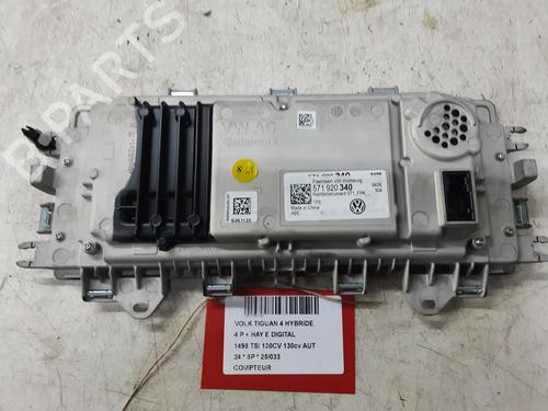 Instrument cluster VW TIGUAN (CT1) 1.5 eTSI | BP31604921C47 - Image 2