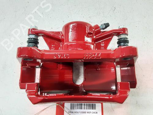Right front brake caliper VW GOLF VII (5G1, BQ1, BE1, BE2) 2.0 GTI | BP25279494M104 