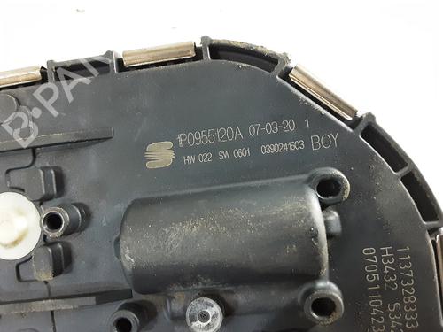 Front wiper motor SEAT LEON (1P1) 1.6 | BP22176565M29 