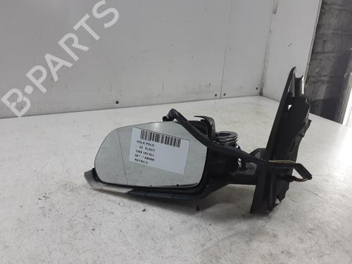 Used Left mirror VW POLO (9N_, 9A_) 1.4 16V (75 hp) 20282401