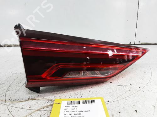 Used Left tailgate light Left tailgate light AUDI Q3 (F3B) 35 TFSI (150 hp) 39965851 39965851