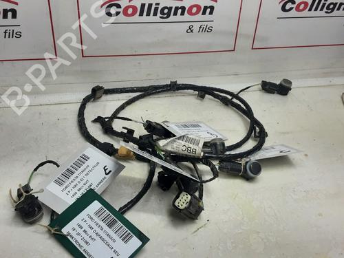 Used Electronic module FORD FIESTA VII (HJ, HF) 1.5 TDCi (85 hp) 20279349