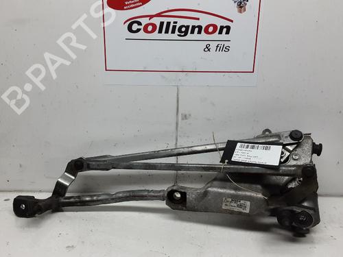 Used Front wipers mechanism FORD FIESTA VI (CB1, CCN) 1.6 TDCi (90 hp) 20283353