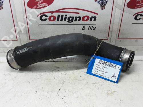 Used Intercooler pipe Intercooler pipe MERCEDES-BENZ E-CLASS (W211) E 220 CDI (211.006) (150 hp) 20285248 20285248