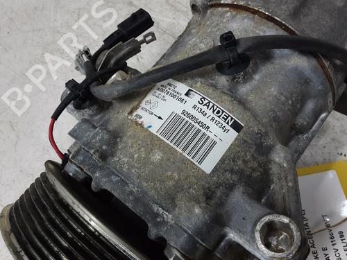 AC compressor NISSAN JUKE (F16_) DIG-T 117 | BP36800512M34 - Image 2